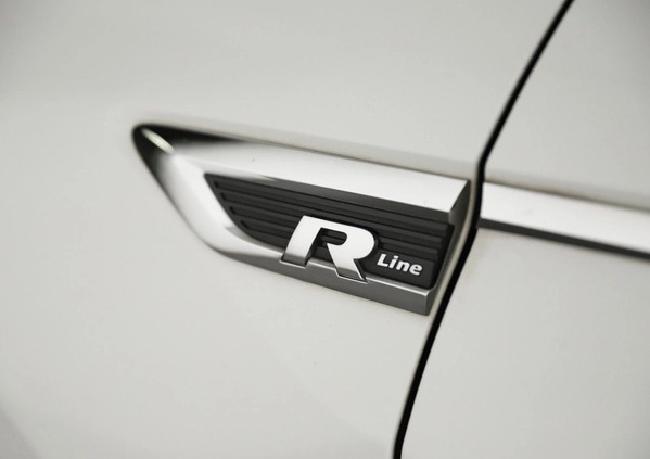 Volkswagen Tiguan Allspace cena 139800 przebieg: 99877, rok produkcji 2018 z Szlichtyngowa małe 466